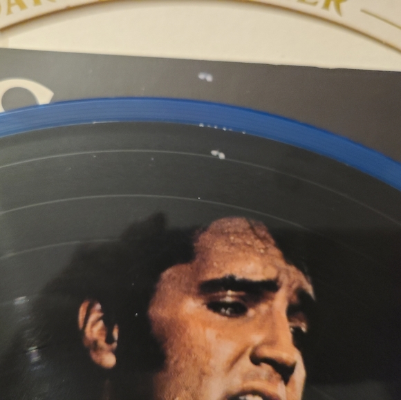 Elvis Vol. 3 A Legendary Performer vintage vinyl album picture record Fair - Picture 10 of 11